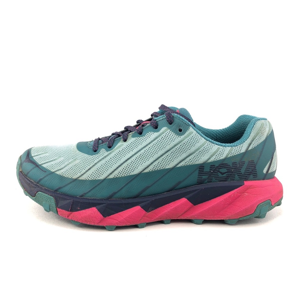 Hoka One One Torrent Trail Running Shoes 8